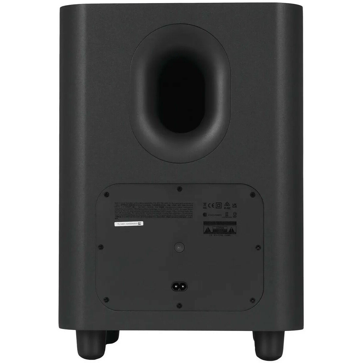 Саундбар JBL BAR1300, черный