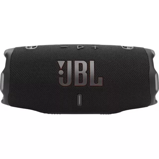 Портативная колонка JBL Charge 6, черный  Портативная колонка JBL Charge 6, черный