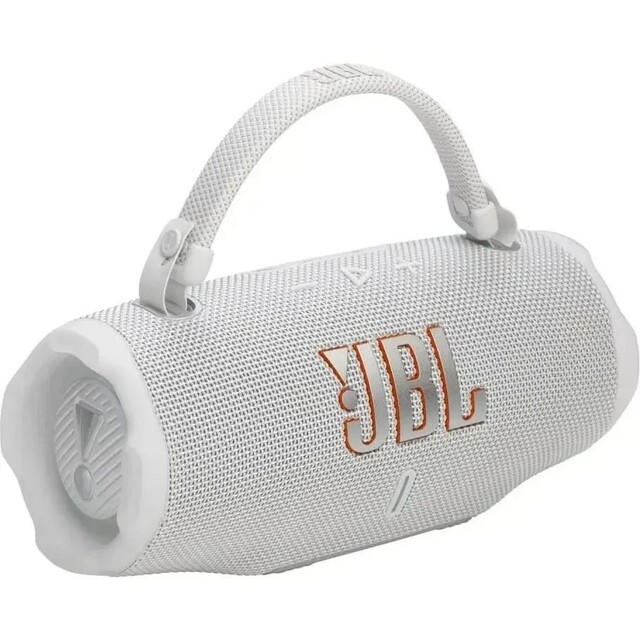 Портативная колонка JBL Charge 6, белый Портативная колонка JBL Charge 6, белый