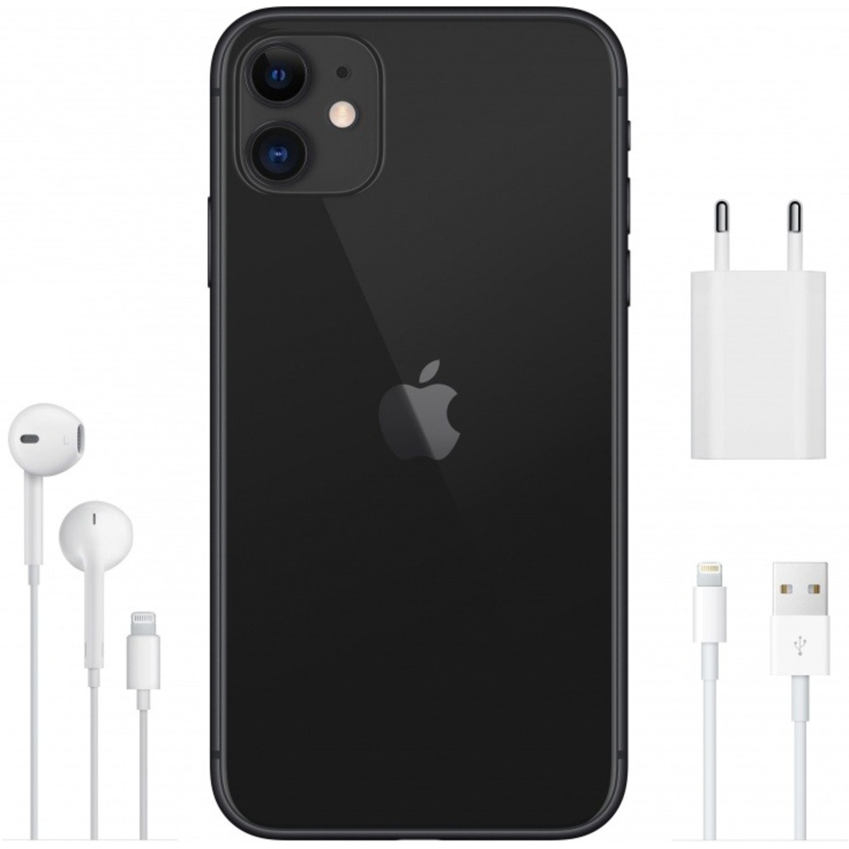 Apple iPhone 11 128Gb (Black)