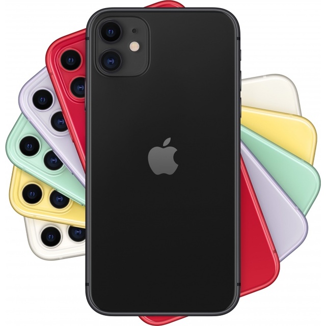 Apple iPhone 11 128Gb (Black)