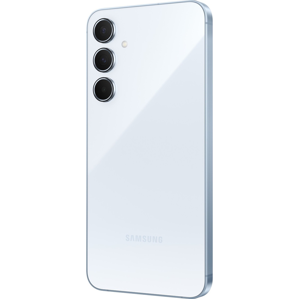 Смартфон Samsung Galaxy A55 8/256Gb (Цвет: Awesome Iceblue)