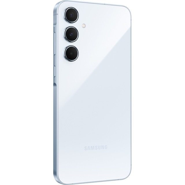Смартфон Samsung Galaxy A55 8/256Gb (Цвет: Awesome Iceblue)