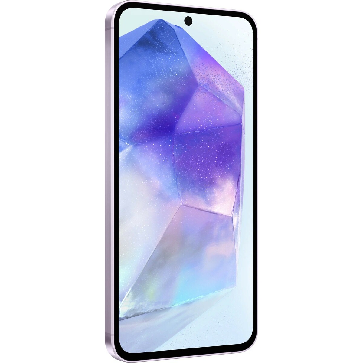 Смартфон Samsung Galaxy A55 8/128Gb (Цвет: Awesome Lilac) SM-A556ELVACAU