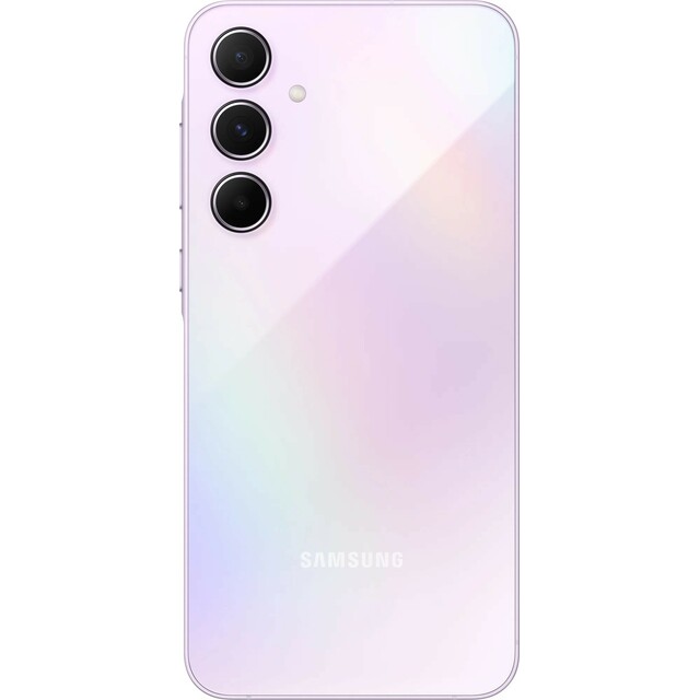 Смартфон Samsung Galaxy A55 8/128Gb (Цвет: Awesome Lilac) SM-A556ELVACAU