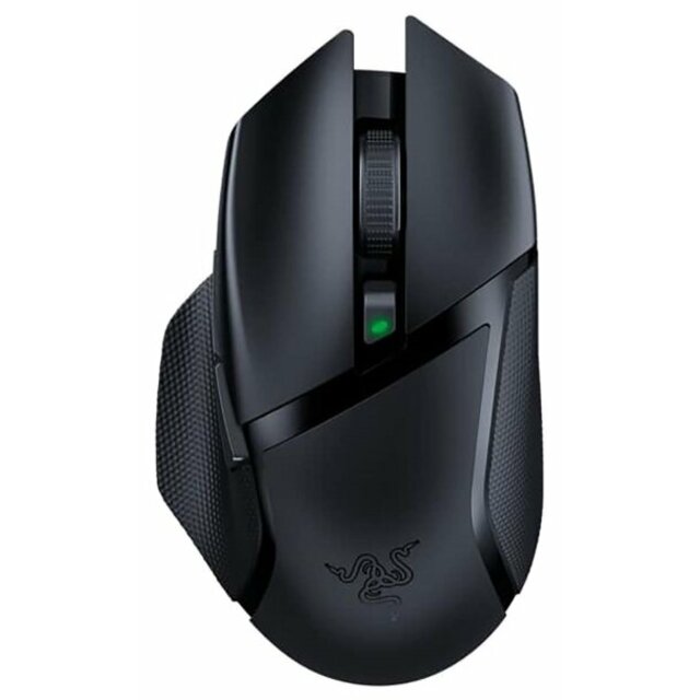 Беспроводная мышь Razer Basilisk X HyperSpeed (Цвет: Black)