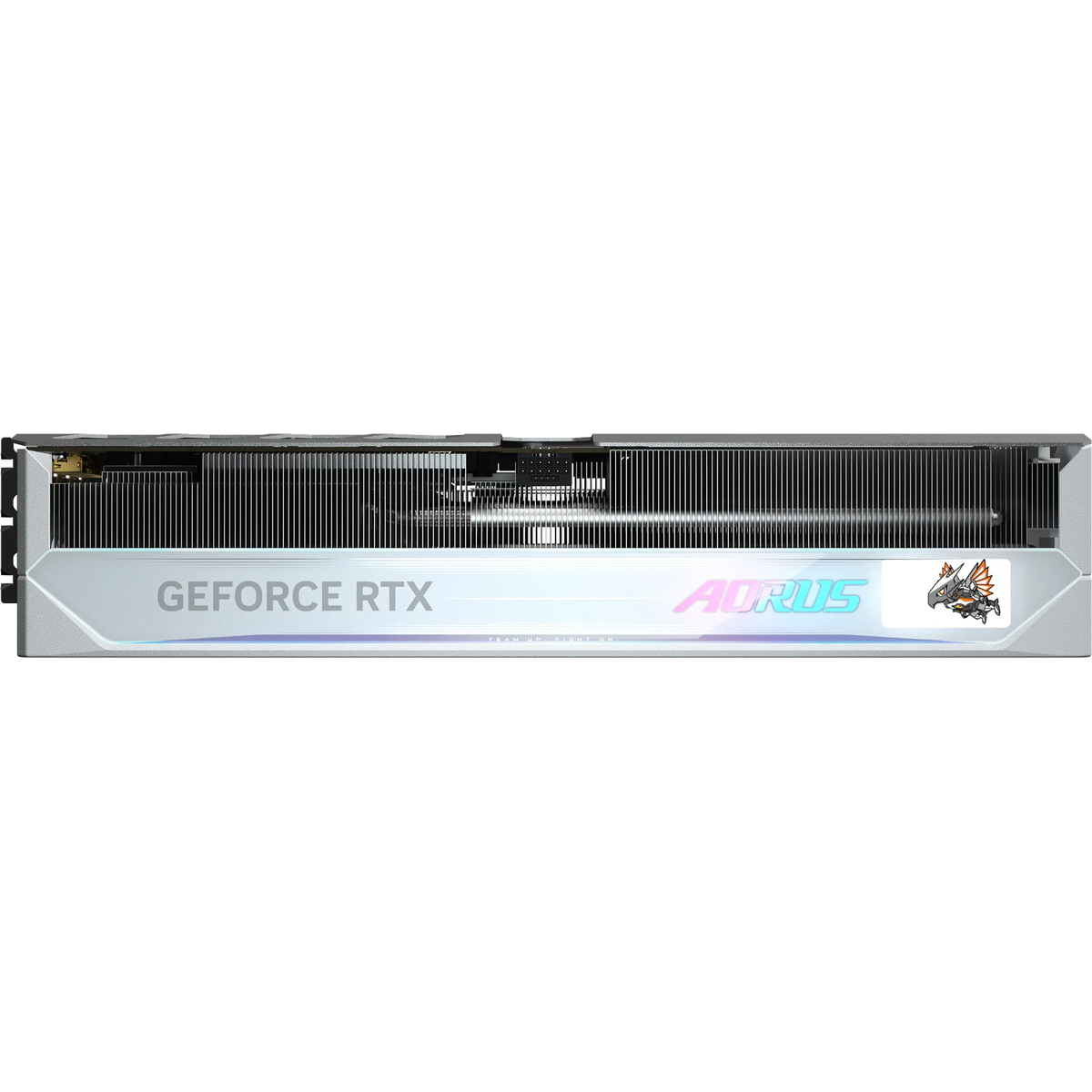 Видеокарта GIGABYTE AORUS GeForce RTX 5080 MASTER ICE 16G (GV-N5080AORUSM ICE-16GD)