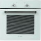 Духовой шкаф Lex EDM 040 WH, белый Духовой шкаф Lex EDM 040 WH, белый