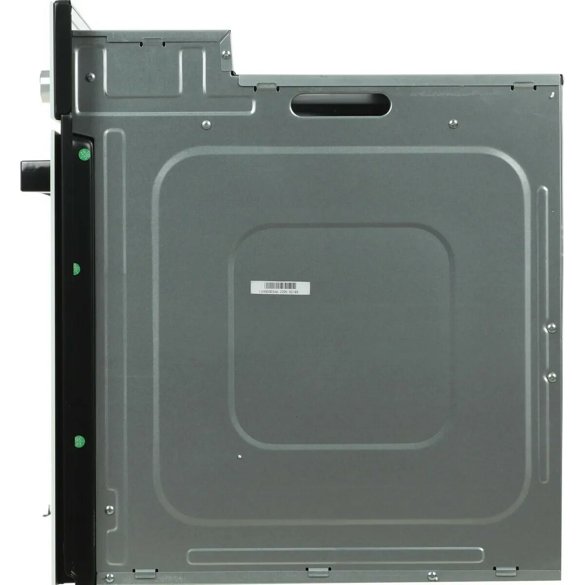 Духовой шкаф Lex EDM 040 WH, белый