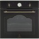 Духовой шкаф Lex EDM 6070C BL, черный Духовой шкаф Lex EDM 6070C BL, черный