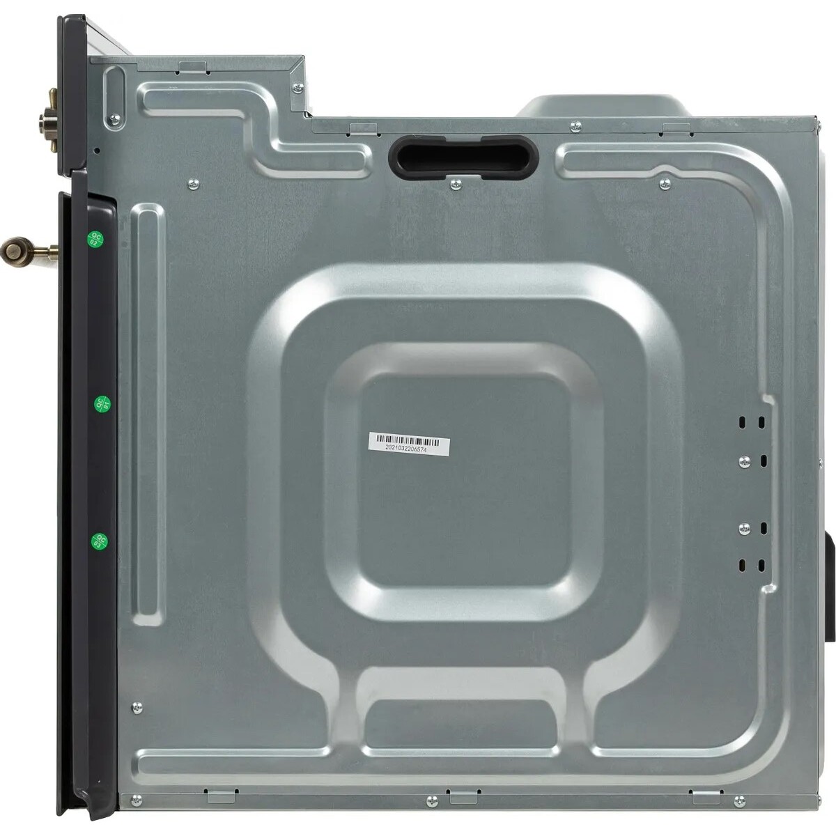 Духовой шкаф Lex EDM 6070C BL, черный