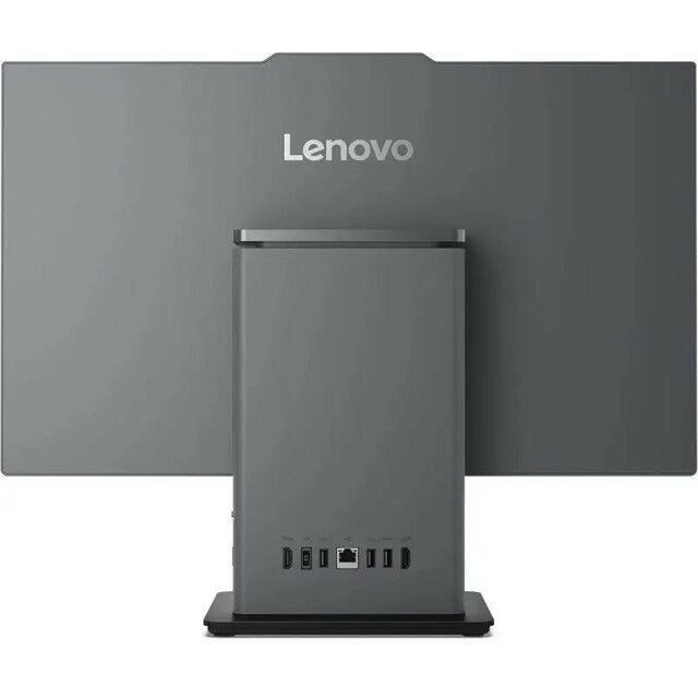 Моноблок Lenovo ThinkCentre neo 50a G5 (Intel Core i3 1315U 1.2Ghz/8Gb DDR5/SSD 256Gb/Intel UHD Graphics/23.8 /IPS/FHD (1020x1080)/Windows 11 Professional/keyboard+mouse/gray/WiFi/BT/Cam)