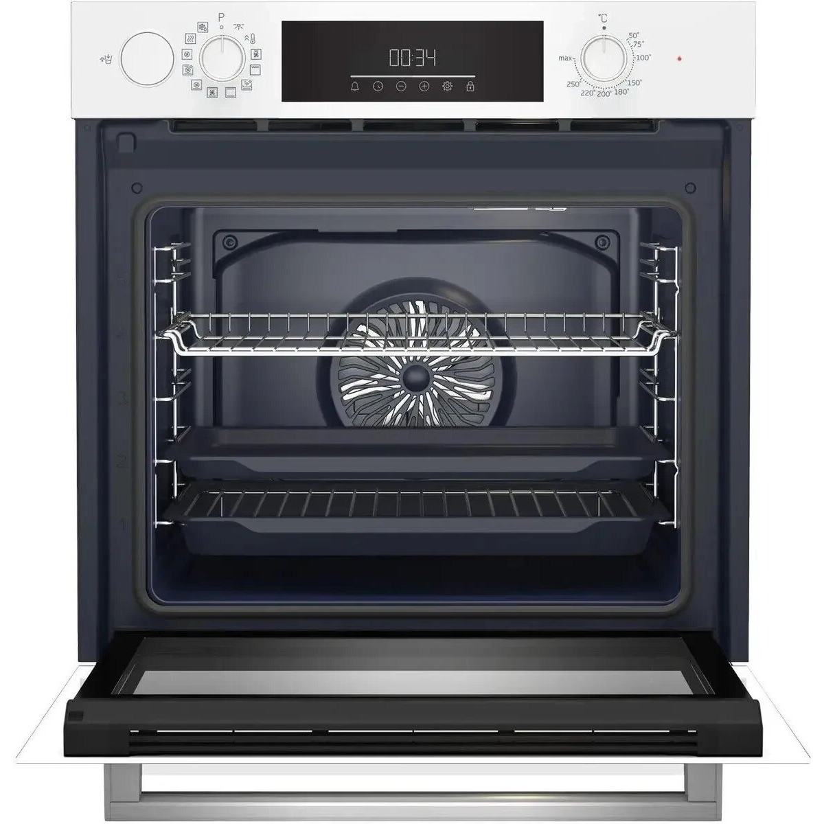 Духовой шкаф Beko BBIS143N0W, белый