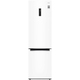 Холодильник LG GC-B509MQWM, белый