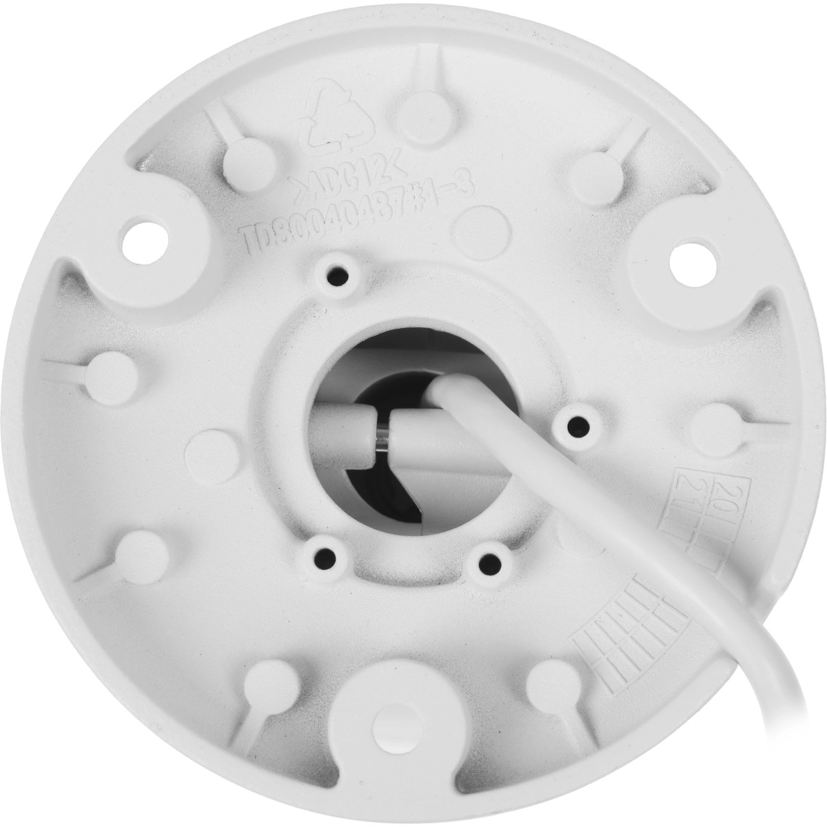 Камера видеонаблюдения IP Tiandy TC-C35US I8 / A / E / Y / M / 2.8-12mm / V.4.0 (Цвет: White)