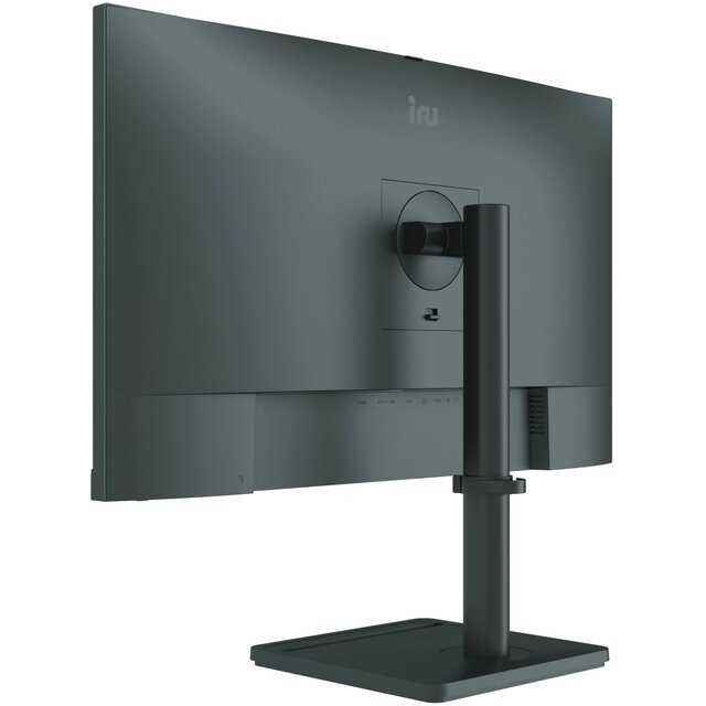 Моноблок IRU Strato 717 (Core i7 1255U 1.7Ghz / 16Gb DDR4 / SSD1Tb / Intel UHD Graphics / 27" / IPS / QHD (2560x1440) / Windows 11 Pro / black / WiFi / BT / Cam) 