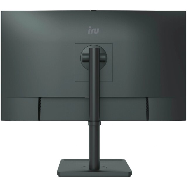 Моноблок IRU Strato 717 (Core i7 1255U 1.7Ghz / 16Gb DDR4 / SSD1Tb / Intel UHD Graphics / 27" / IPS / QHD (2560x1440) / Windows 11 Pro / black / WiFi / BT / Cam) 