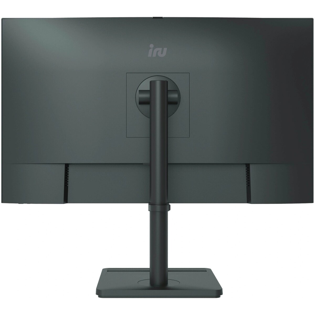 Моноблок IRU Strato 717 (Core i7 1255U 1.7Ghz/16Gb DDR4/SSD1Tb/Intel UHD Graphics/27"/IPS/QHD (2560x1440)/noOS/black/WiFi/BT/Cam) 