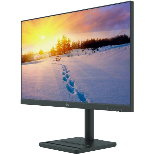 Моноблок IRU Strato 717 (Core i7 1255U 1.7Ghz / 16Gb DDR4 / SSD1Tb / Intel UHD Graphics / 27" / IPS / QHD (2560x1440) / noOS / black / WiFi / BT / Cam) 