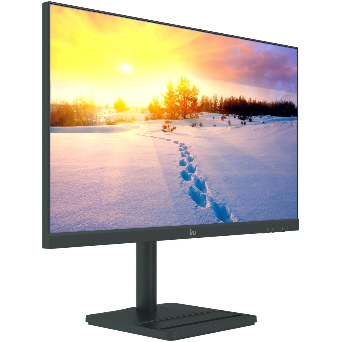 Моноблок IRU Strato 717 (Core i7 1255U 1.7Ghz/16Gb DDR4/SSD1Tb/Intel UHD Graphics/27"/IPS/QHD (2560x1440)/noOS/black/WiFi/BT/Cam) 