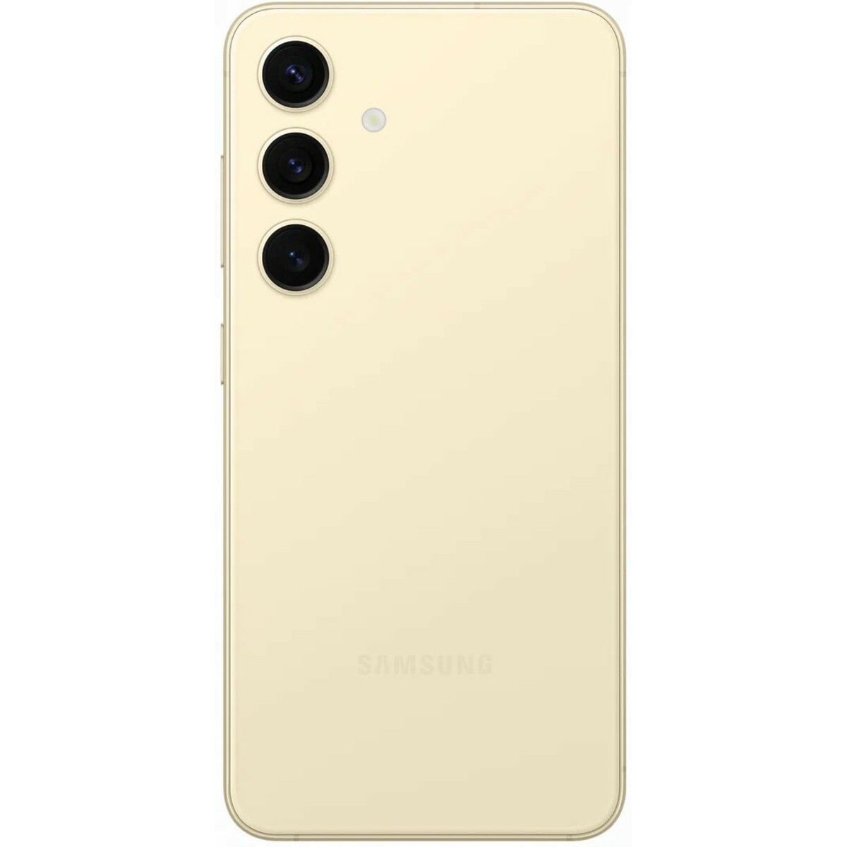 Смартфон Samsung Galaxy S24 8/256Gb (Цвет: Amber Yellow)