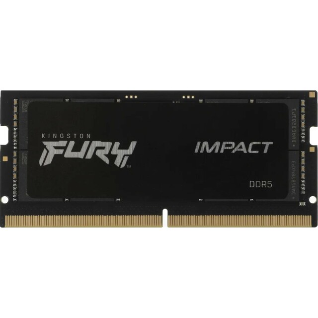 Память DDR5 2x32Gb 5600MHz Kingston KF556S40IBK2-64 Память DDR5 2x32Gb 5600MHz Kingston KF556S40IBK2-64
