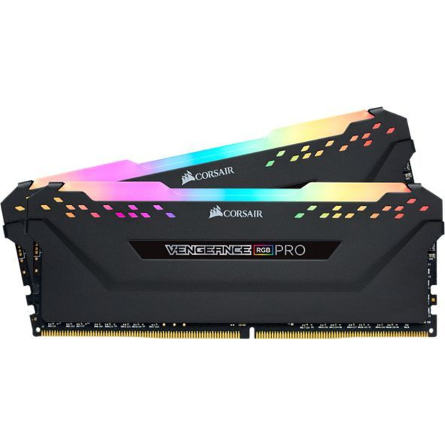 Память DDR4 2x8Gb 3200MHz Corsair CMW16GX4M2C3200C14