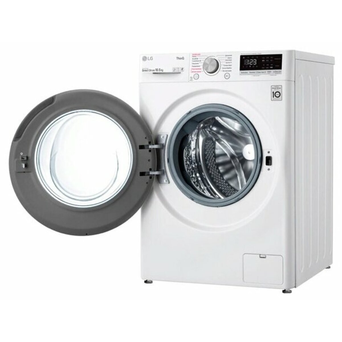 Стиральная машина LG TW4V5RS0W (Цвет: White)