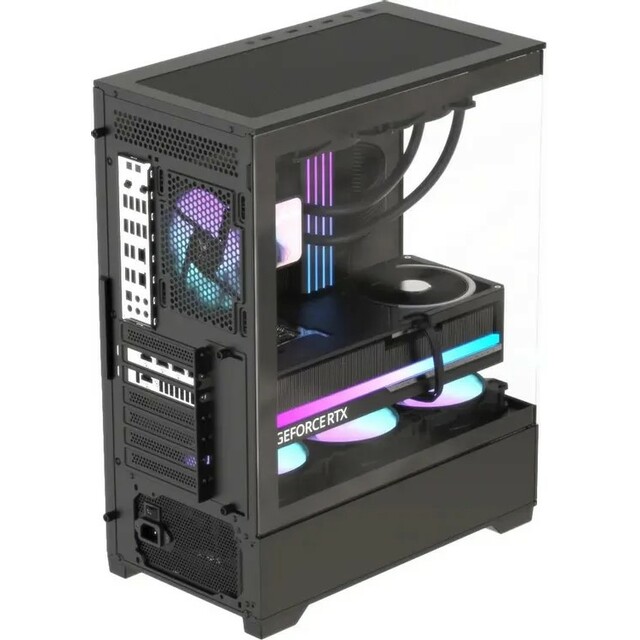 Корпус Formula Crystal Z1 V2, черный