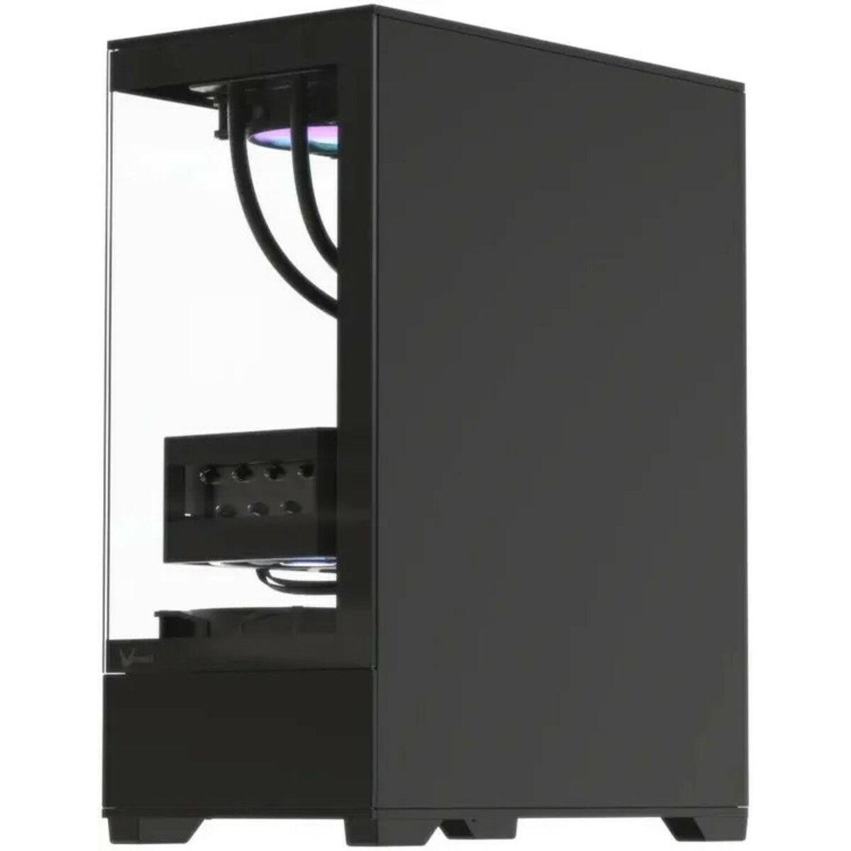 Корпус Formula Crystal Z1 V2, черный