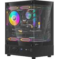Корпус Formula Crystal Z1CM Plus AR, черный