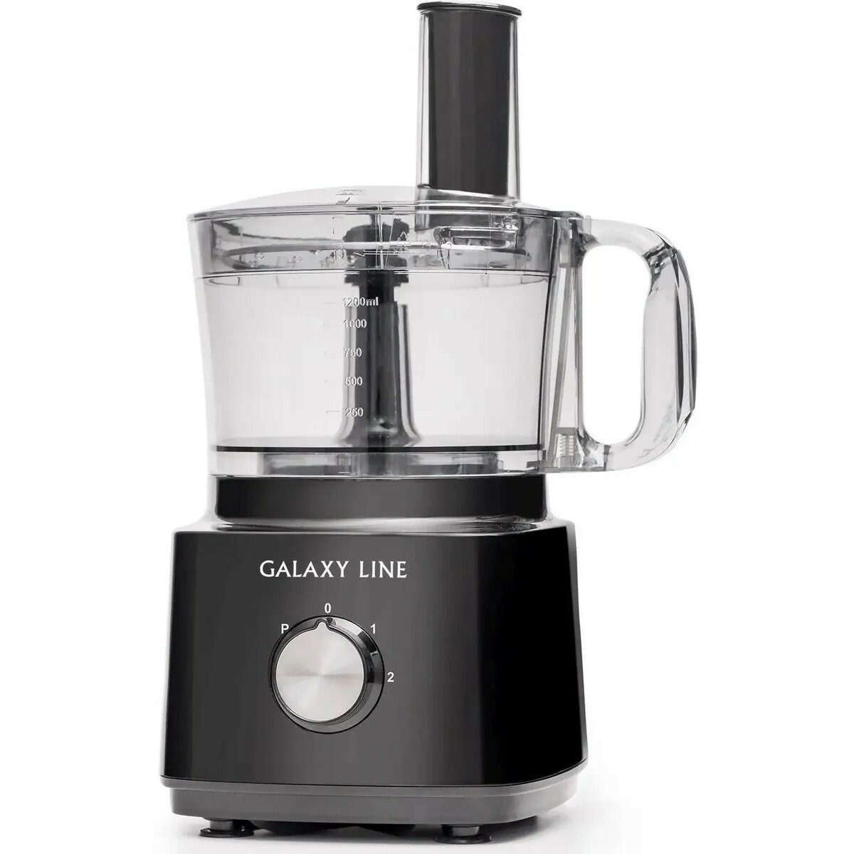 Кухонный комбайн Galaxy Line GL 2305, черный