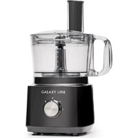 Кухонный комбайн Galaxy Line GL 2305, черный