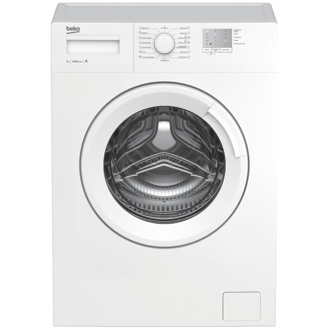 Стиральная машина Beko WRS5511BWW, белый