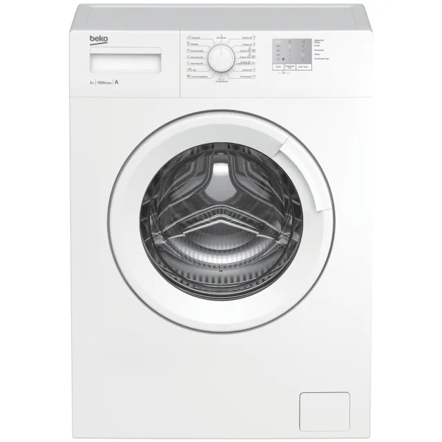 Стиральная машина Beko WRS5511BWW, белый