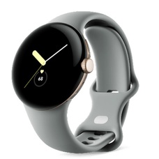 Умные часы Google Pixel Watch 41mm (Цвет: Gold)