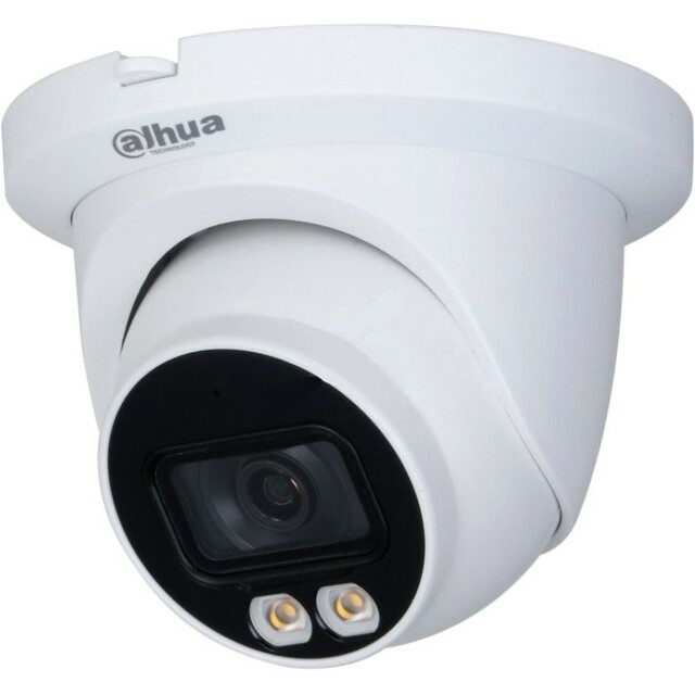 Видеокамера IP Dahua DH-IPC-HDW2239TP-AS-LED-0280B (2.8 мм) (Цвет: White)