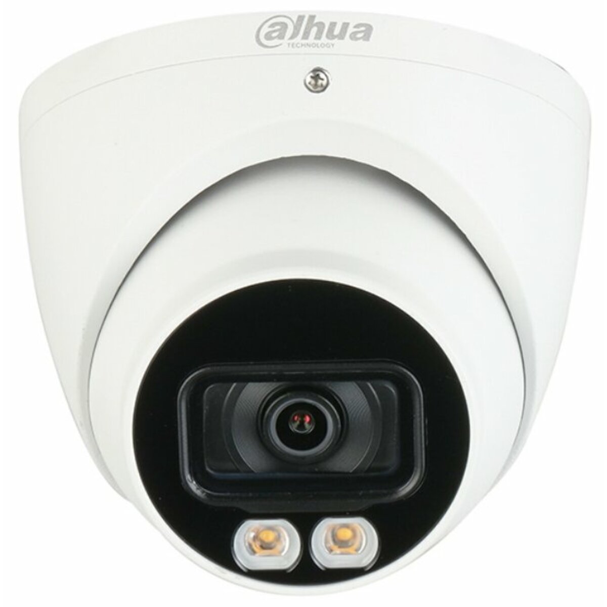 Видеокамера IP Dahua DH-IPC-HDW3249TMP-AS-LED-0280B (2.8 мм) (Цвет: White)