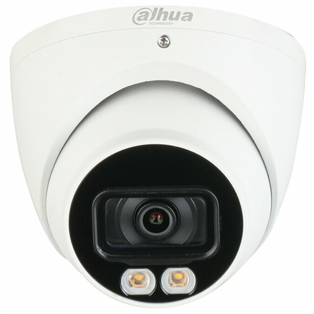 Видеокамера IP Dahua DH-IPC-HDW3249TMP-AS-LED-0280B (2.8 мм) (Цвет: White) Видеокамера IP Dahua DH-IPC-HDW3249TMP-AS-LED-0280B (2.8 мм) (Цвет: White)