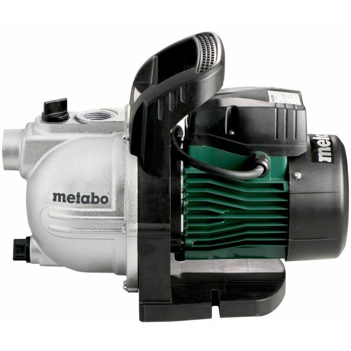 Насос центробежный Metabo P 2000 G, черный