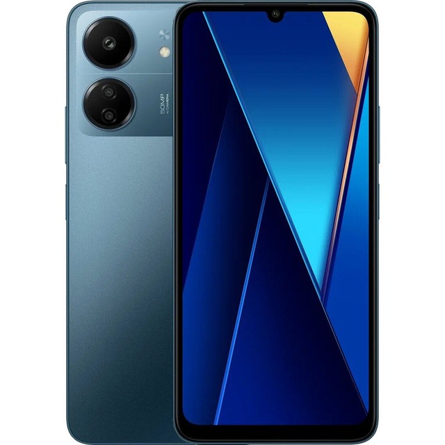 Xiaomi Poco C65 8 / 256Gb (Цвет: Blue) Xiaomi Poco C65 8 / 256Gb (Цвет: Blue)