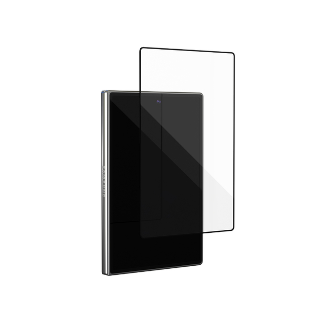 Стекло защитное VLP 2.5D Premium Shield для Samsung Galaxy Z Fold 8, черный Стекло защитное VLP 2.5D Premium Shield для Samsung Galaxy Z Fold 8, черный