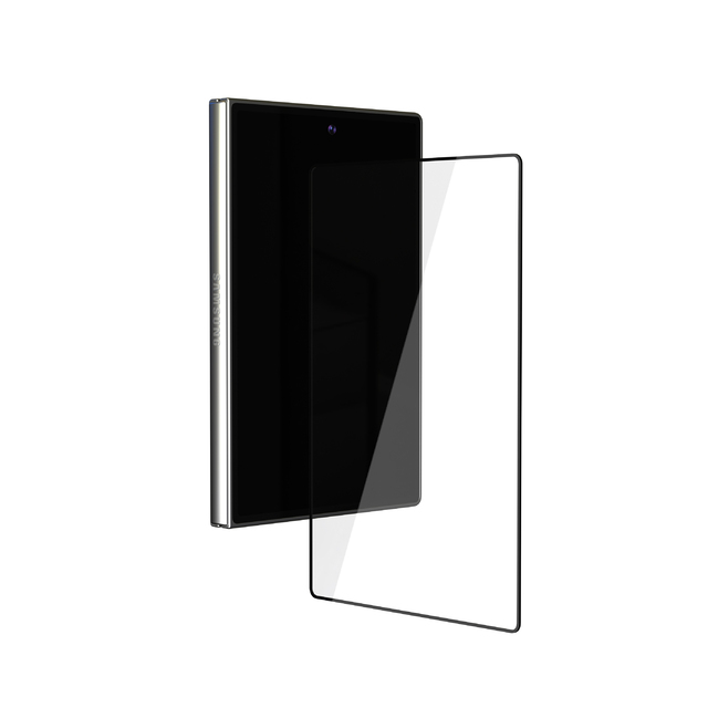 Стекло защитное VLP 2.5D Premium Shield для Samsung Galaxy Z Fold 8, черный Стекло защитное VLP 2.5D Premium Shield для Samsung Galaxy Z Fold 8, черный