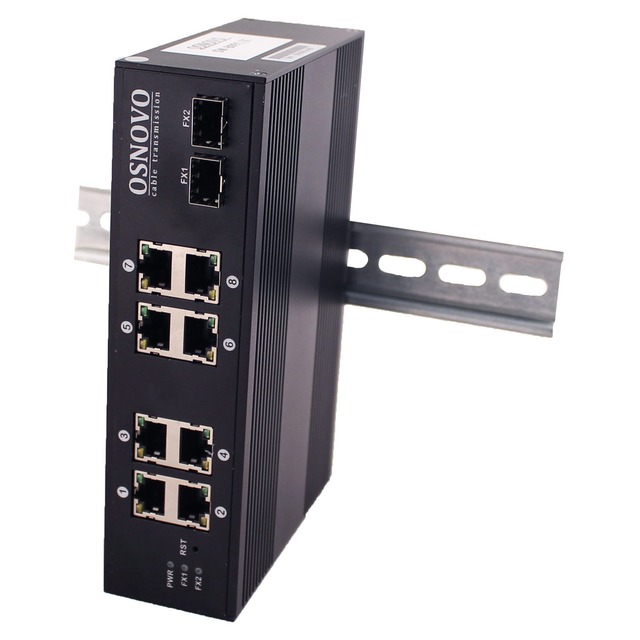 Коммутатор Osnovo SW-70802 / I