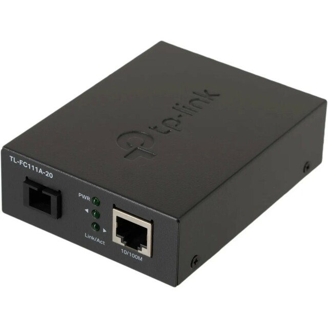 Медиаконвертер TP-Link TL-FC111A-20 WDM 10 / 100Mbit RJ45 до 20km