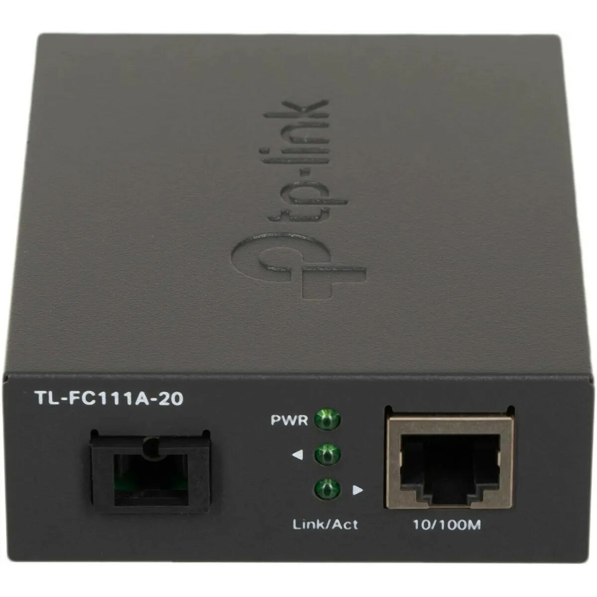Медиаконвертер TP-Link TL-FC111A-20 WDM 10/100Mbit RJ45 до 20km