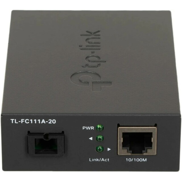 Медиаконвертер TP-Link TL-FC111A-20 WDM 10/100Mbit RJ45 до 20km