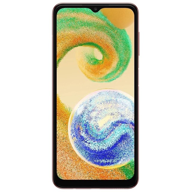Смартфон Samsung Galaxy A04s 4 / 64Gb (Цвет: Copper)