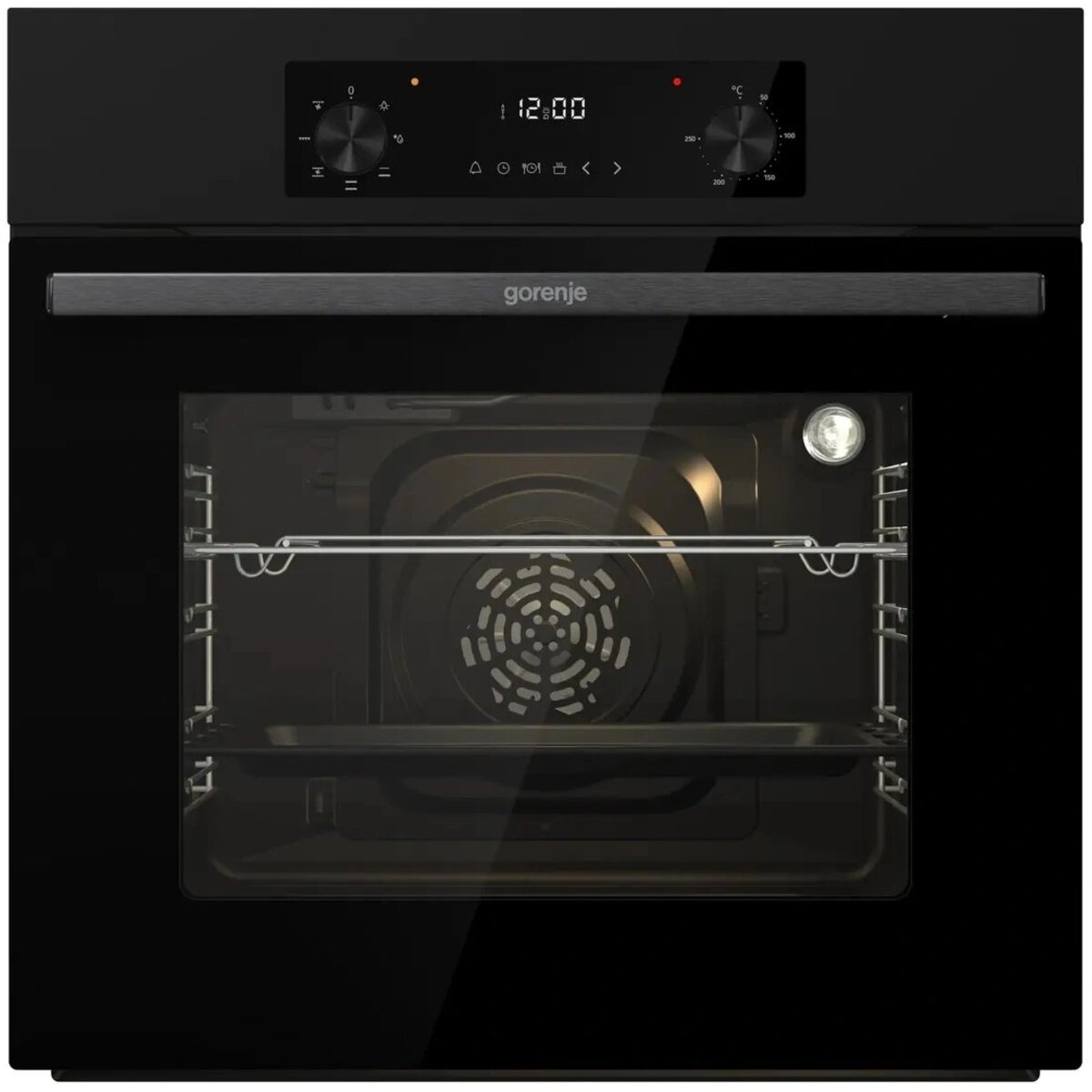 Духовой шкаф Gorenje BO635E1B, черный