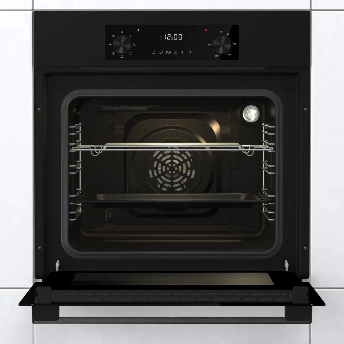 Духовой шкаф Gorenje BO635E1B, черный
